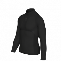 Компресійна футболка Errea KELVIN Чорний